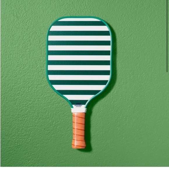 NWT Prince Pickleball Pro Paddle -
Stripe Green - Picture 2 of 4